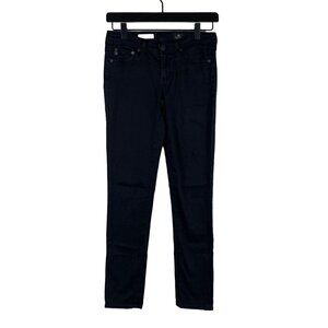 AG Adriano Goldschmied The Stilt Cigarette Jeans - Size 25